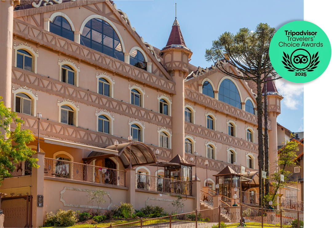 Chocoland Hotel Gramado